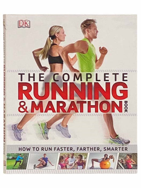 The Complete Running and Marathon Book