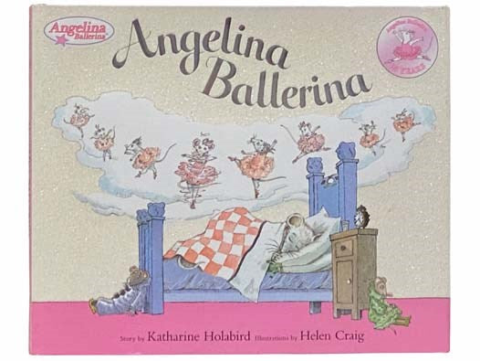 Angelina Ballerina (25th Anniversary Edition)