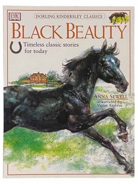 Black Beauty (Dorling Kindersley Classics)