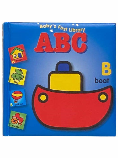 ABC (Baby's First Library)