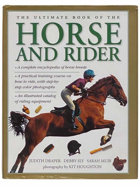The Ultimate Book of the Horse and Rider