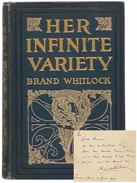 Her Infinite Variety