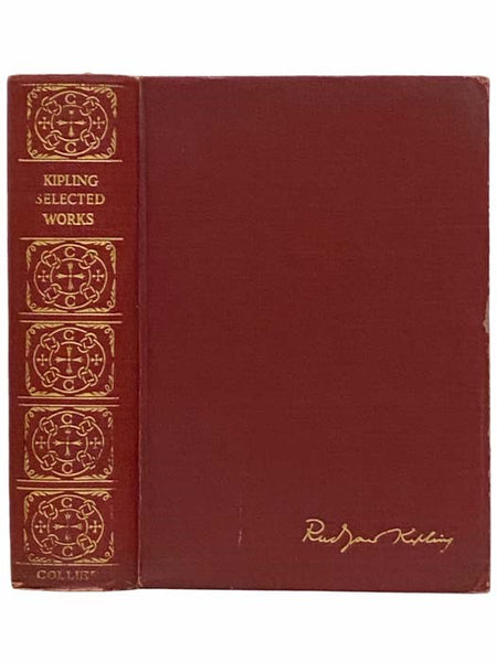 The Works of Rudyard Kipling (One Volume Edition)