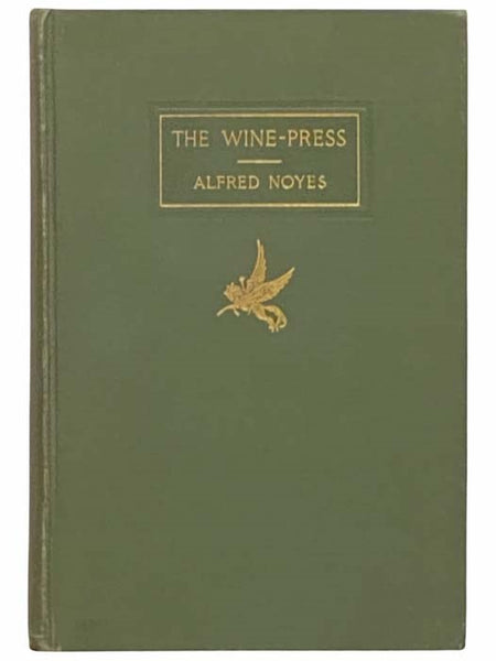 The Wine-Press: A Tale of War