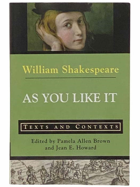 As You Like It (Bedford Series in Comparative History)