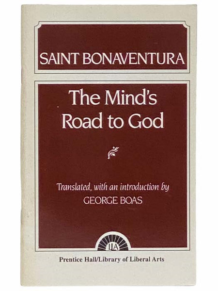 The Mind's Road to God