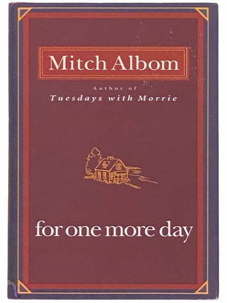 For One More Day