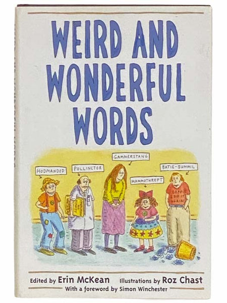 Weird and Wonderful Words