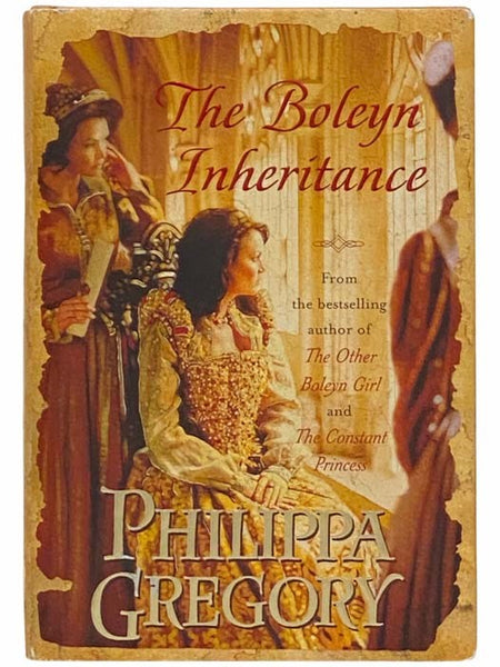 The Boleyn Inheritance