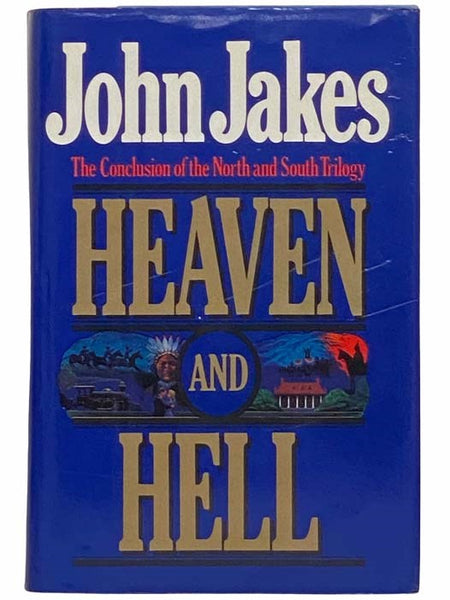 Heaven and Hell (The North and South Trilogy No. 3)