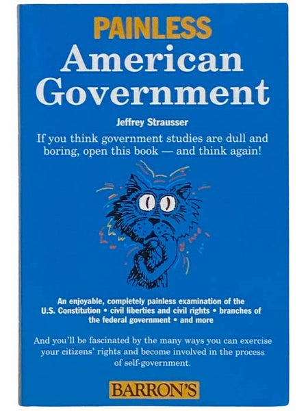 Painless American Government (Barron's Painless)