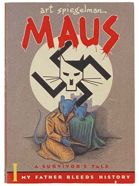 Maus I: A Survivor's Tale -- My Father Bleeds History