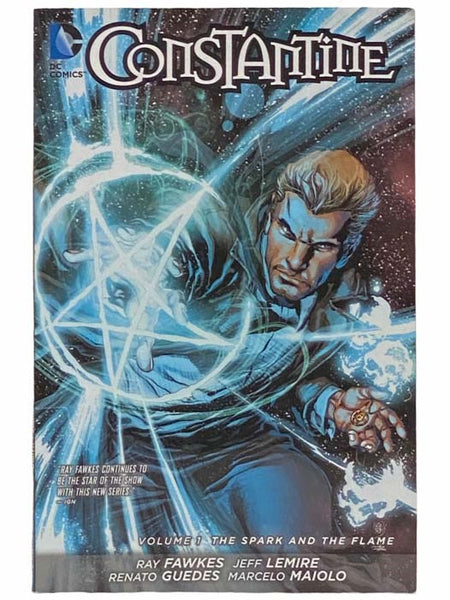 Constantine, Volume 1: The Spark and the Flame