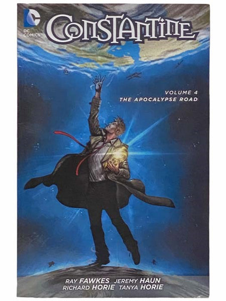 Constantine, Volume 4: The Apocalypse Road