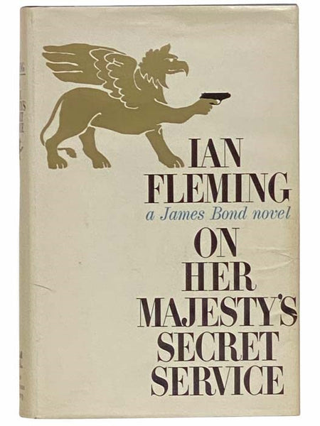 On Her Majesty's Secret Service: A James Bond Novel