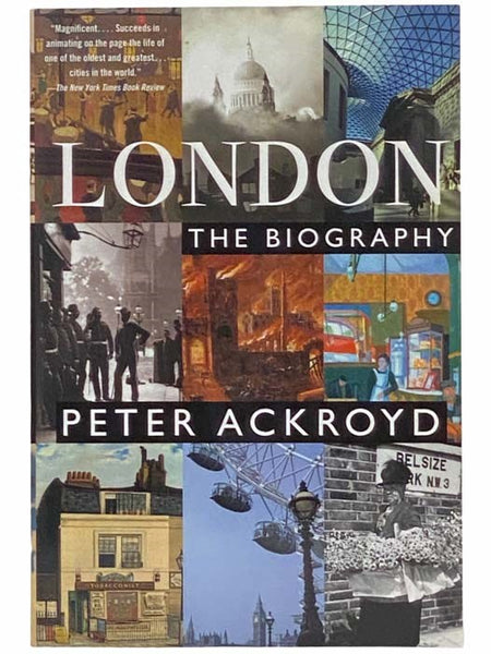 London: The Biography