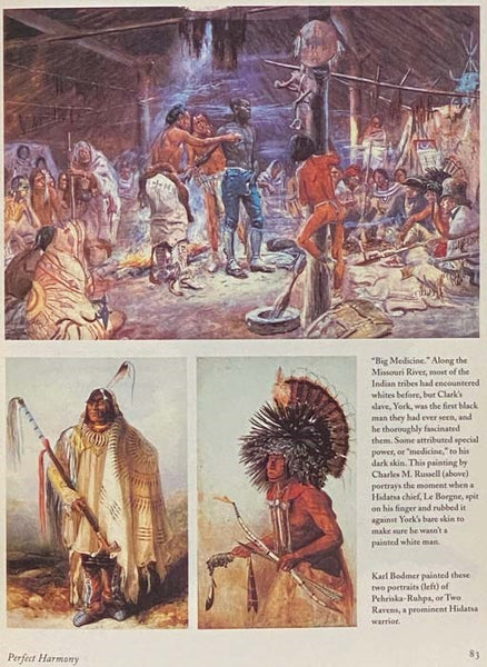 Lewis & Clark: The Journey of the Corps of Discovery