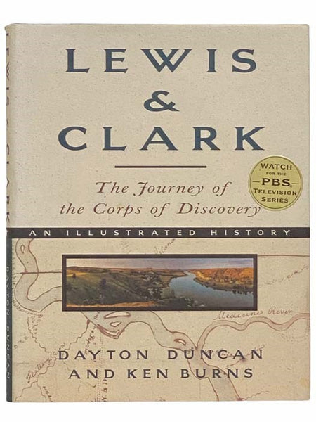 Lewis & Clark: The Journey of the Corps of Discovery