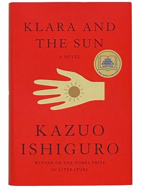 Klara and the Sun: A Novel