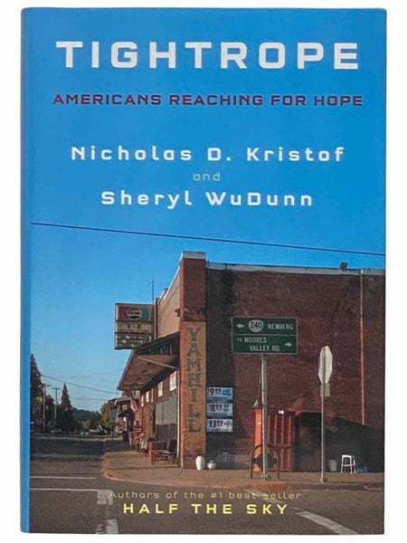 Tightrope: Americans Reaching for Hope