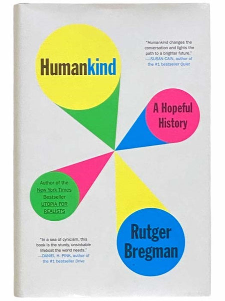 Humankind: A Hopeful History