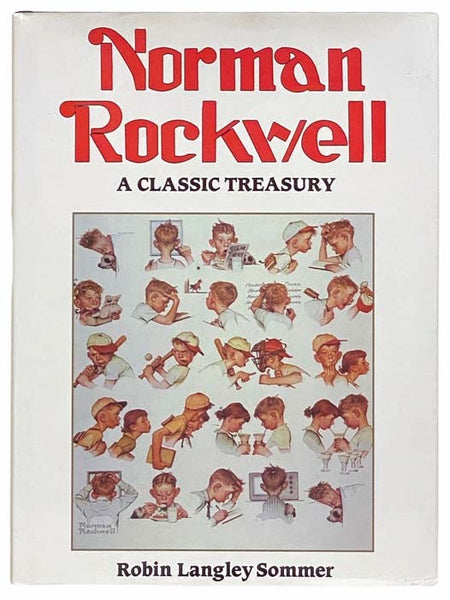 Norman Rockwell: A Classic Treasury