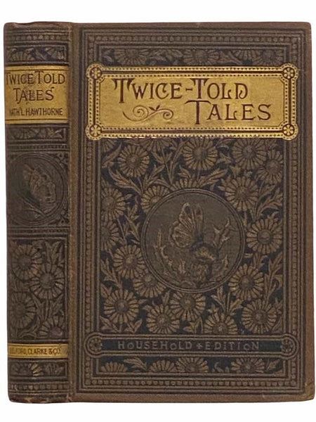 Twice-Told Tales (Household Edition)
