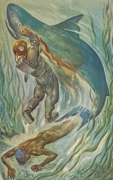 Twenty Thousand Leagues Under the Sea (A Rainbow Classic)