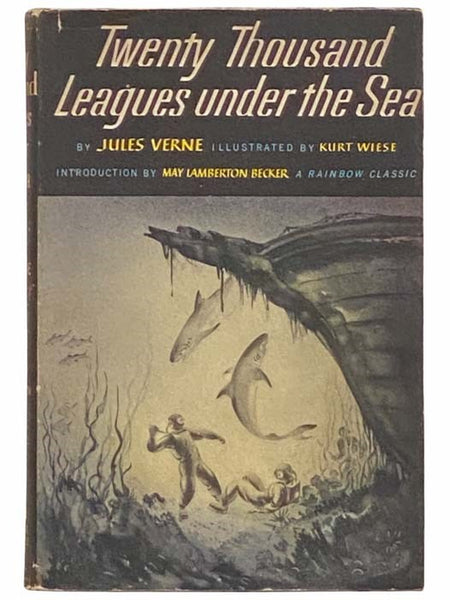 Twenty Thousand Leagues Under the Sea (A Rainbow Classic)