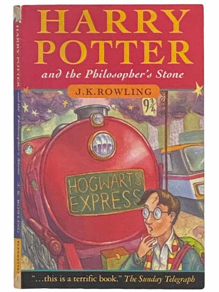 Harry Potter and the Philosopher's Stone (Harry Potter, Book 1)