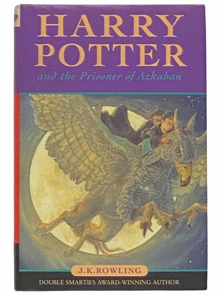 Harry Potter and the Prisoner of Azkaban (Harry Potter, Book 3)