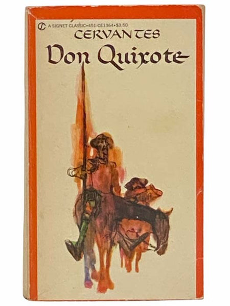 Don Quixote of La Mancha