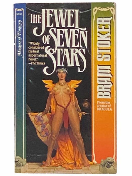The Jewel of Seven Stars