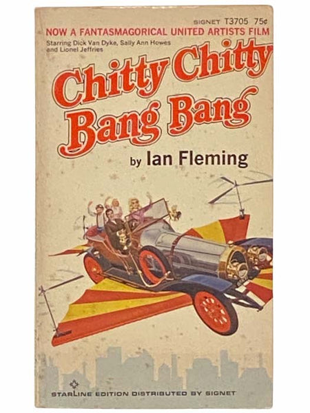 Chitty Chitty Bang Bang (Signet T3705)