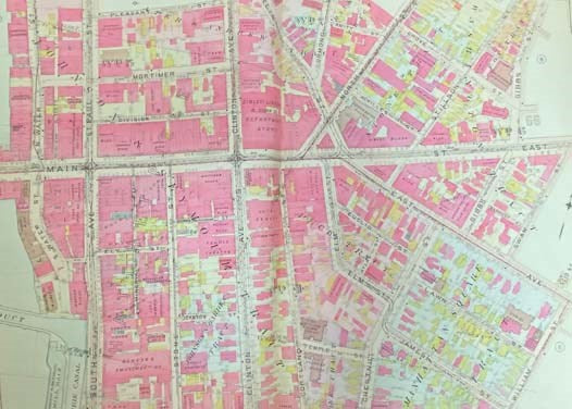 Atlas of the City of Rochester, New York