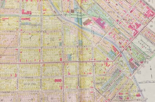 Atlas of the City of Rochester, New York