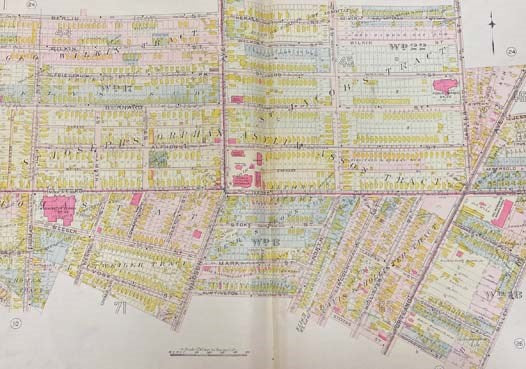 Atlas of the City of Rochester, New York [Plat Book]