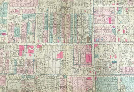 Plat Book of Rochester, N.Y., in Five Volumes: Volume 1. East Side; Volume 2: West Side; Volume 3: Environs; Volume 4: North Side; Volume 5: Environs [New York]