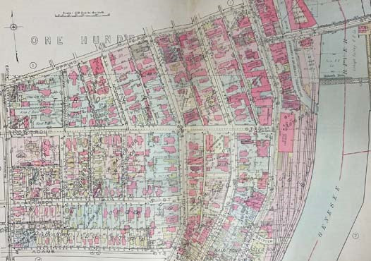 City Plat Book, 1926, in Two Volumes [Rochester, New York]