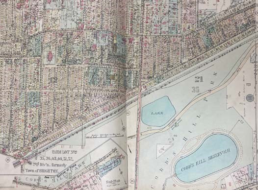 City Plat Book, 1926, in Two Volumes [Rochester, New York]