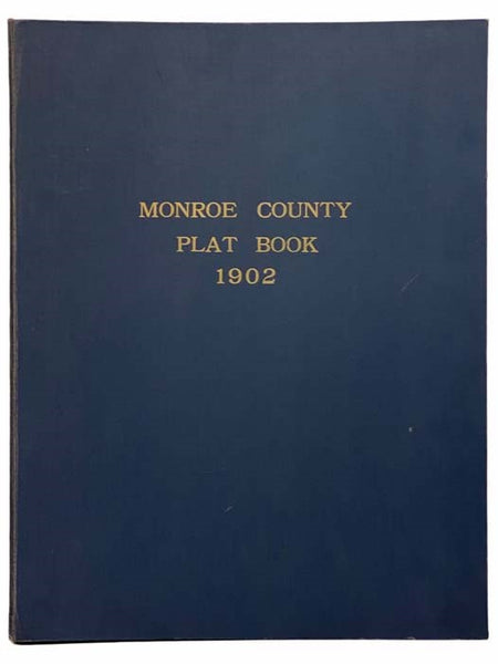 Monroe County Plat Book, 1902 [New York]