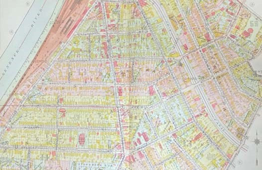 Plat Book of the City of Rochester, N. Y., and Vicinity [New York]