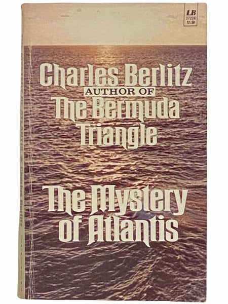 The Mystery of Atlantis (LB 2720X)