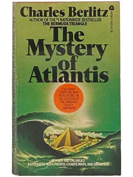 The Mystery of Atlantis (Avon 27466)