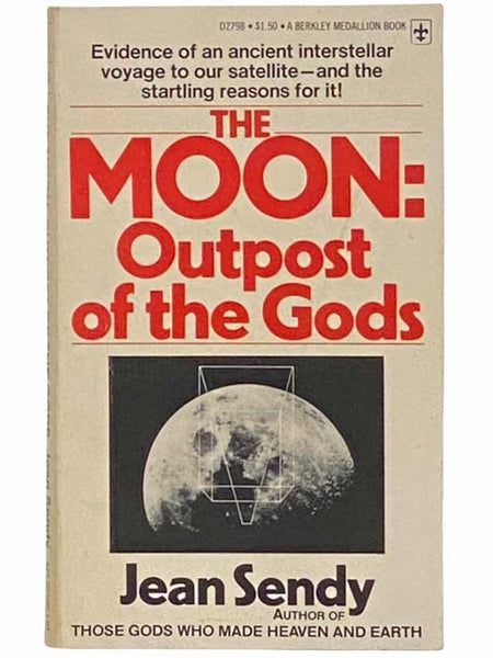 The Moon Outpost of the Gods (Berkley D2798)
