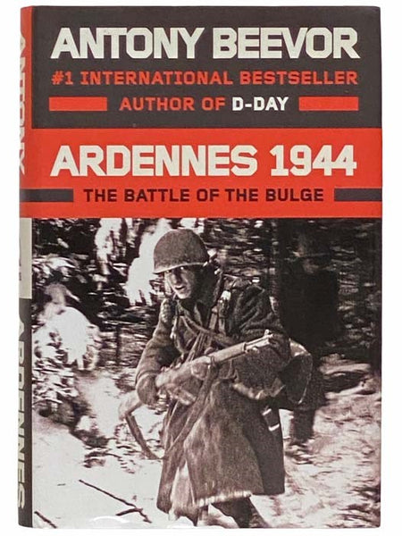 Ardennes, 1944: The Battle of the Bulge