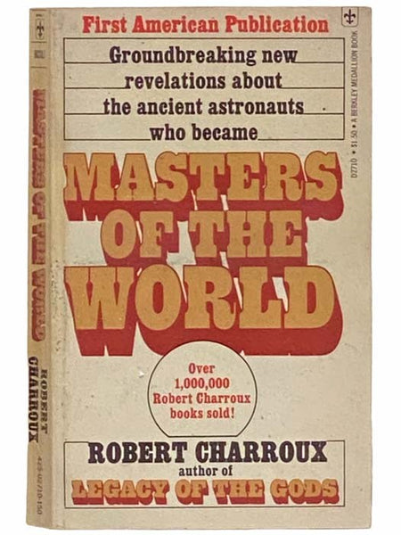 Masters of the World (Berkley D2710)