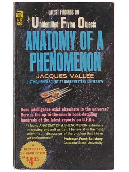 Anatomy of a Phenomenon (Ace H-17)