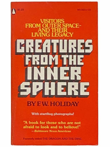 Creatures from the Inner Sphere