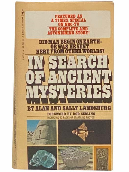 In Search of Ancient Mysteries
